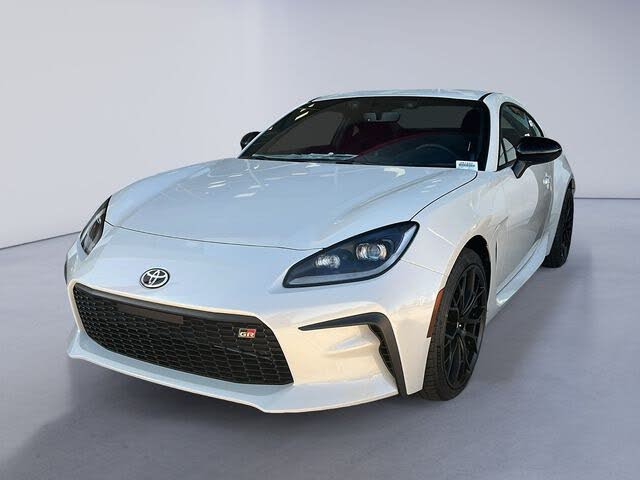 2026 Toyota GR86 Premium