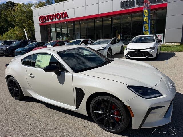 2026 Toyota GR86 Premium