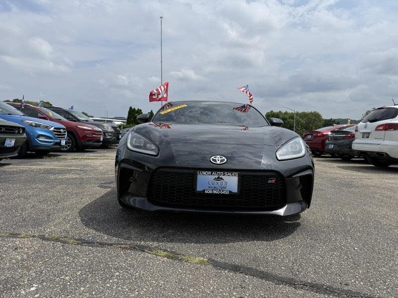 2022 Toyota GR86 Premium