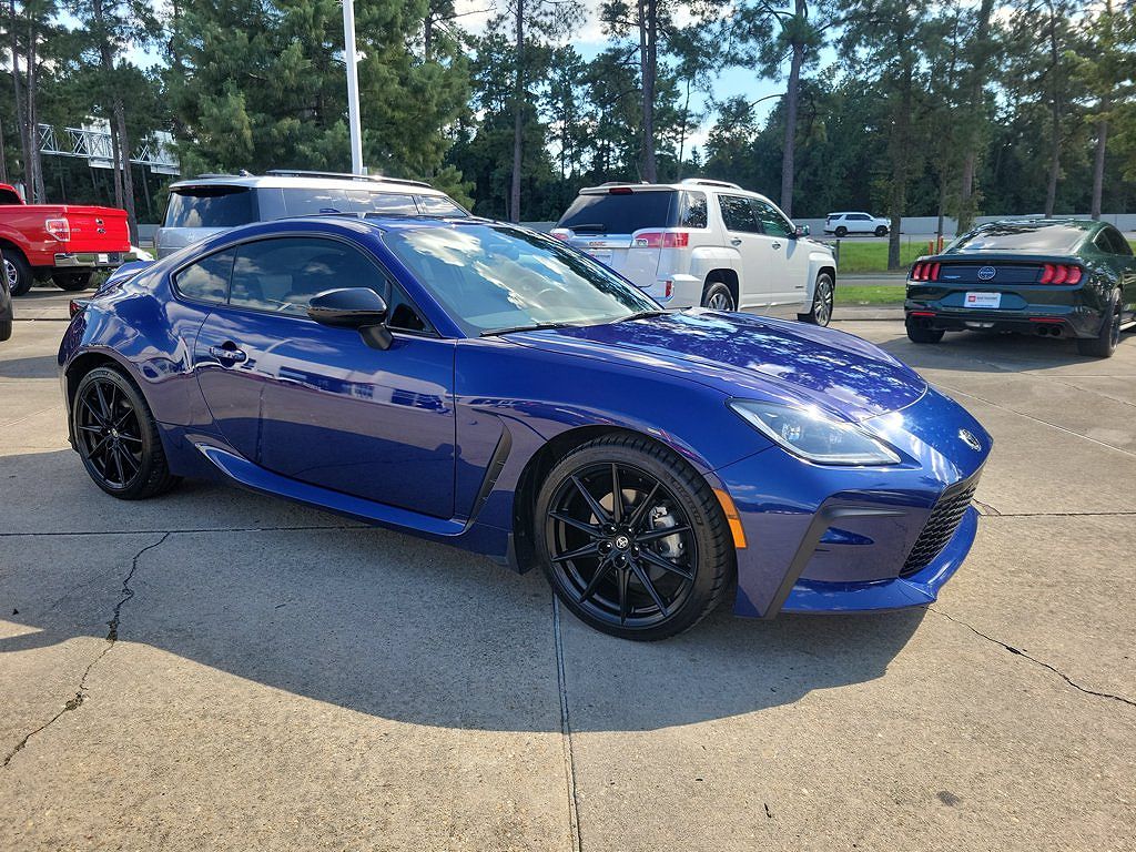 2023 Toyota GR86 Premium