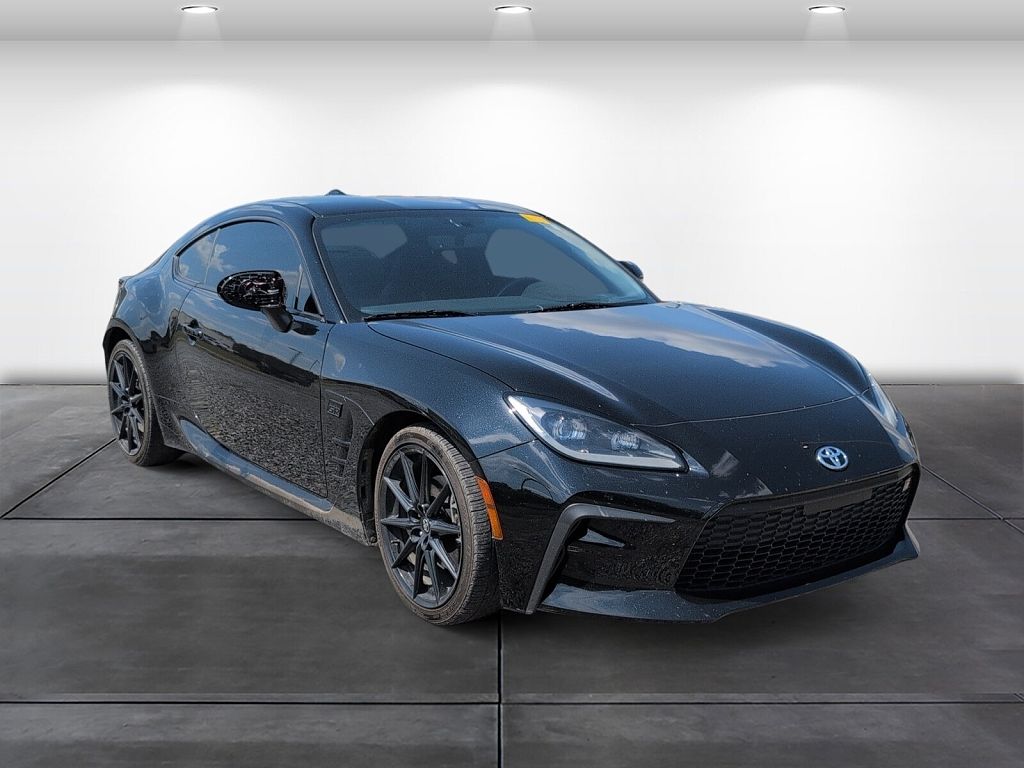 2022 Toyota GR86 Premium