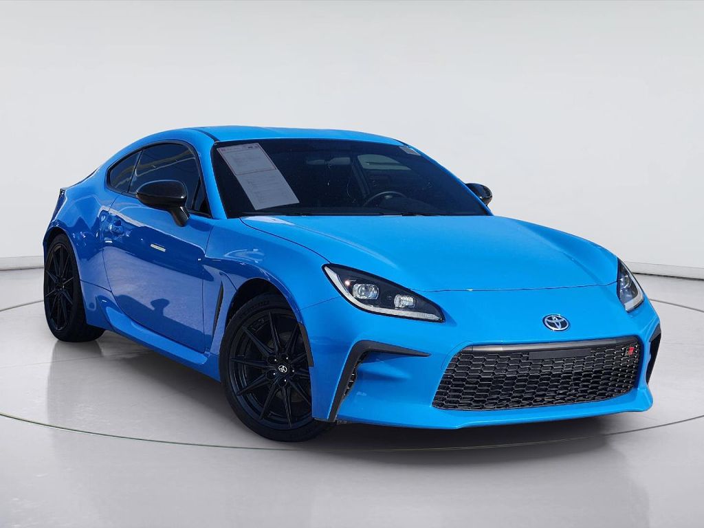 2023 Toyota GR86