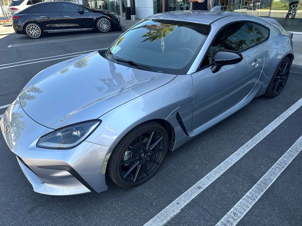 2023 Toyota GR86 Premium