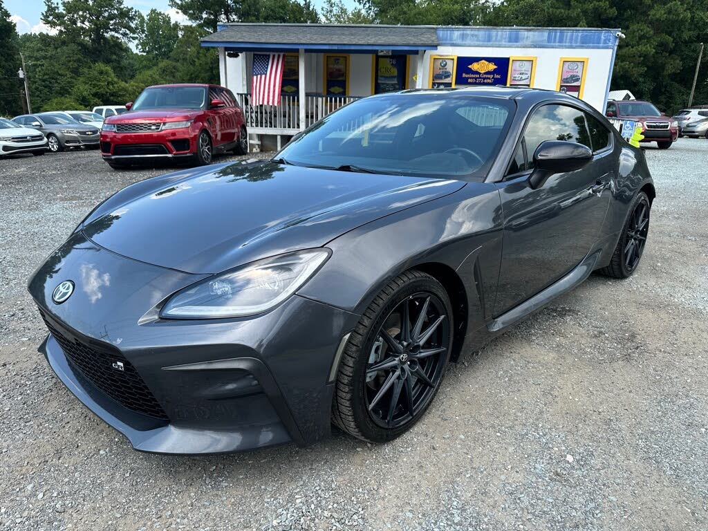 2023 Toyota GR86 Premium