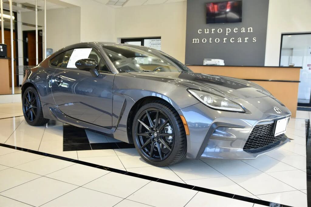 2022 Toyota GR86 Premium