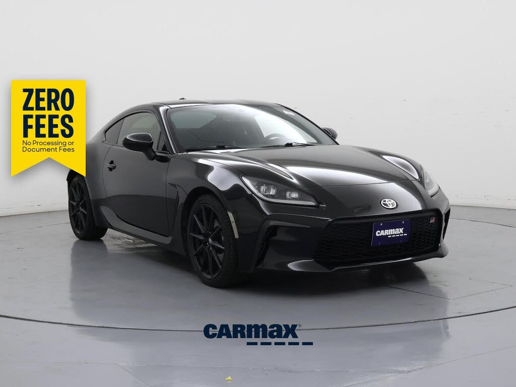 2023 Toyota GR86 Premium