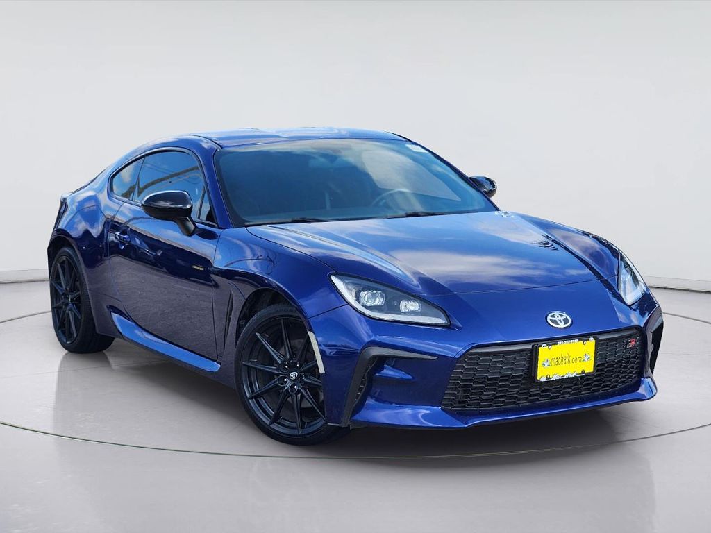 2023 Toyota GR86