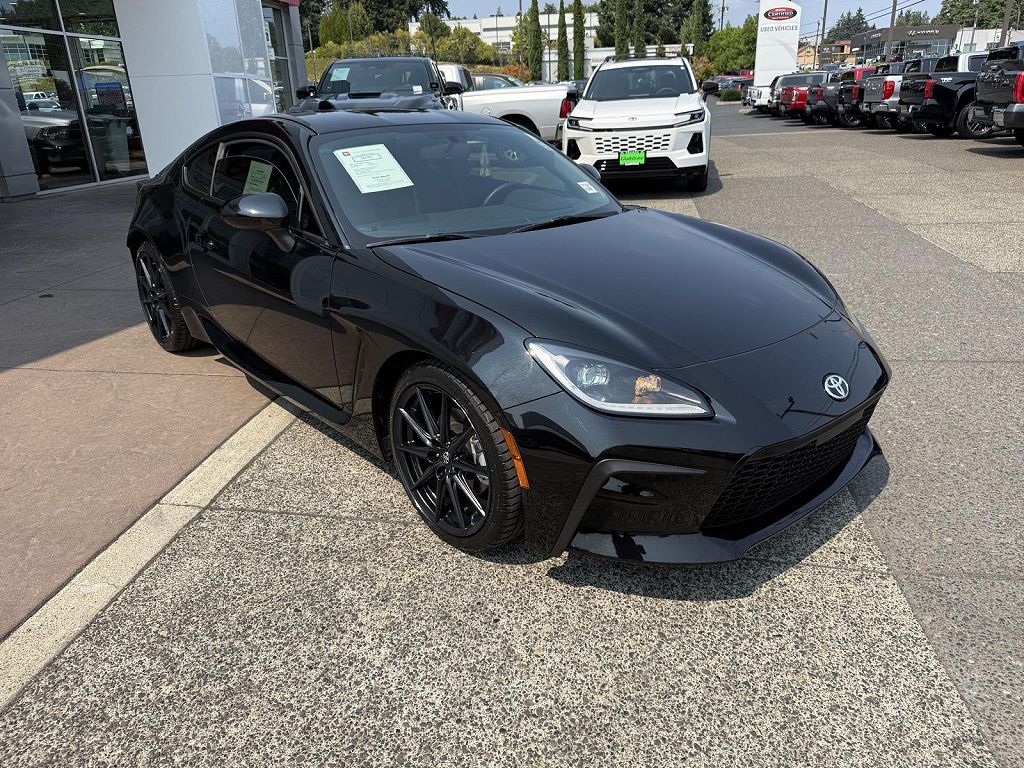 2023 Toyota GR86