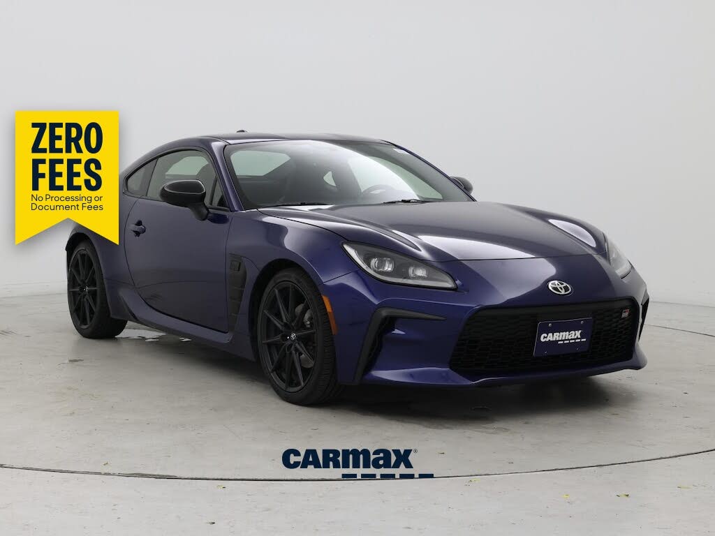 2022 Toyota GR86 Premium