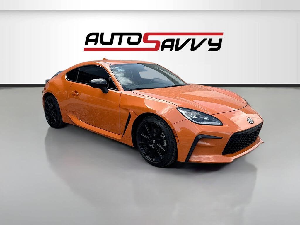 2023 Toyota GR86 10th Anniversary Special Edition