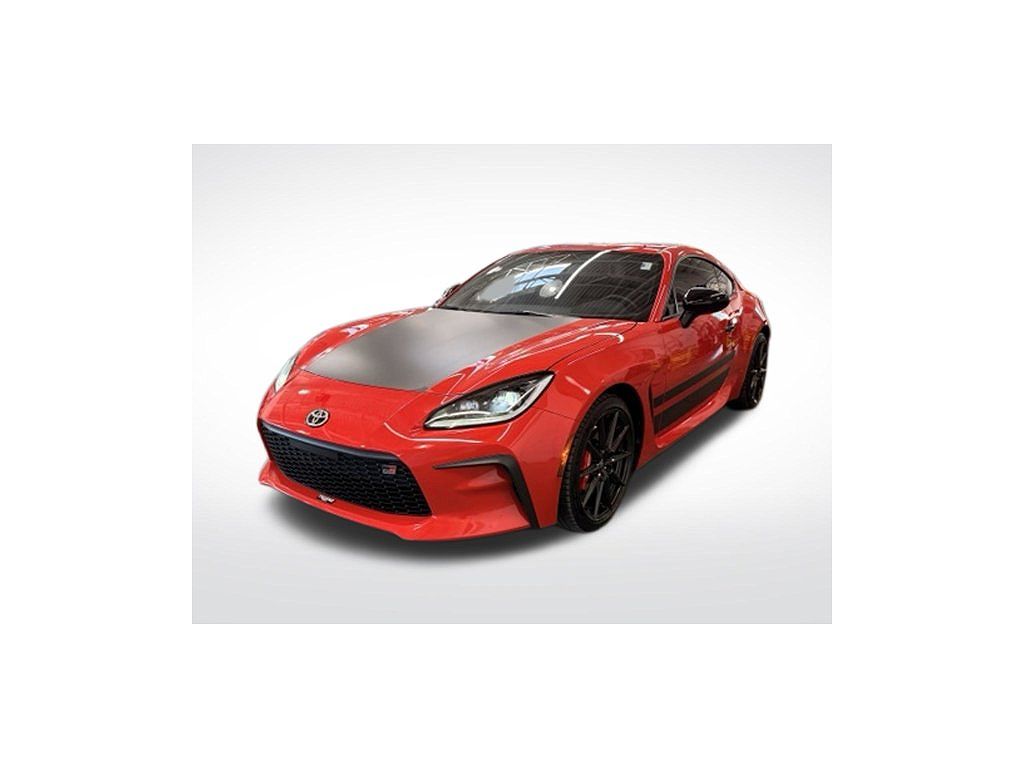 2024 Toyota GR86 TRUENO Edition