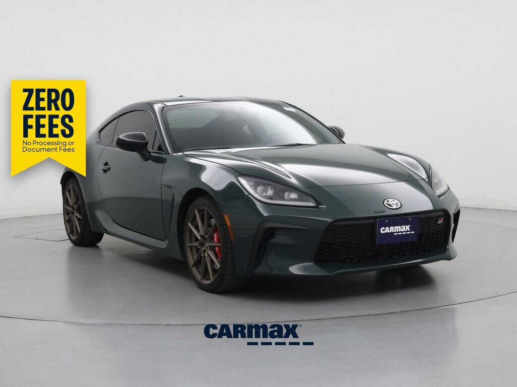2025 Toyota GR86 HAKONE Edition