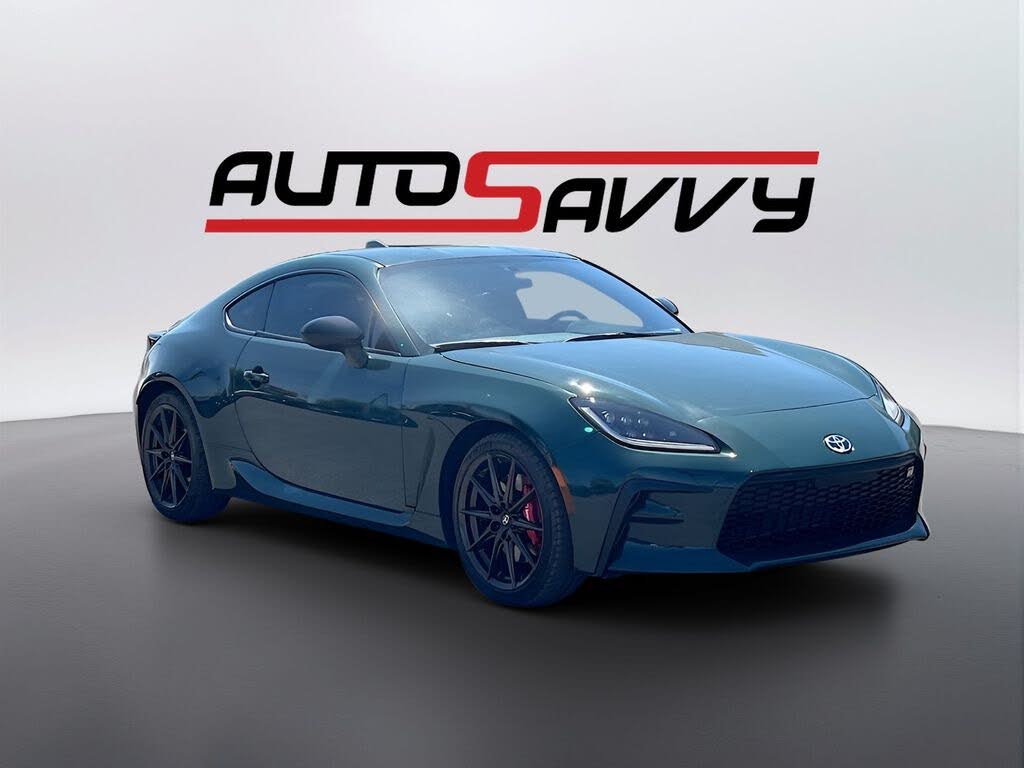 2025 Toyota GR86 HAKONE Edition