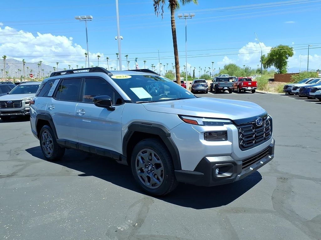 2026 Subaru Outback Premium