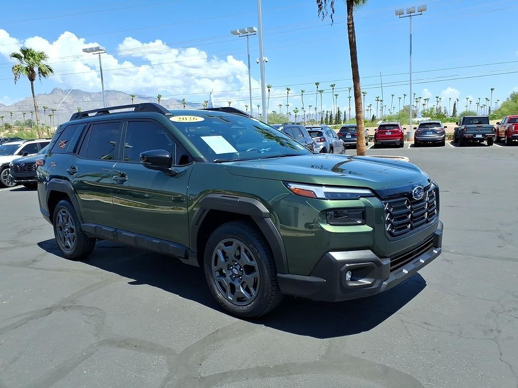 2026 Subaru Outback Premium
