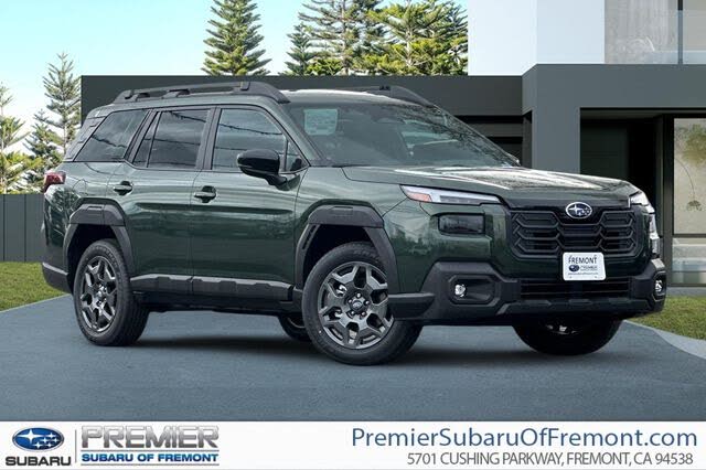 2026 Subaru Outback Premium