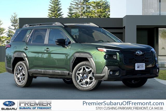 2026 Subaru Outback Premium