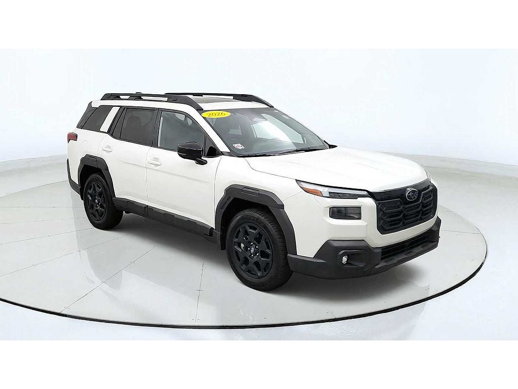 2026 Subaru Outback - Image 1