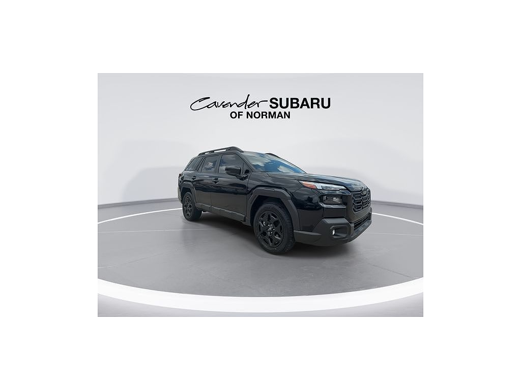 2026 Subaru Outback Limited