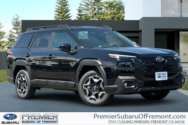 2026 Subaru Outback Touring