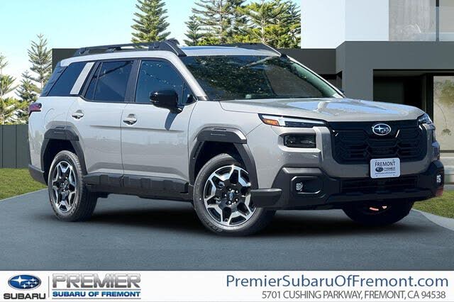 2026 Subaru Outback Touring