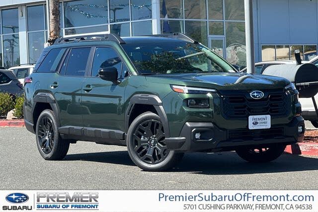2026 Subaru Outback Limited XT