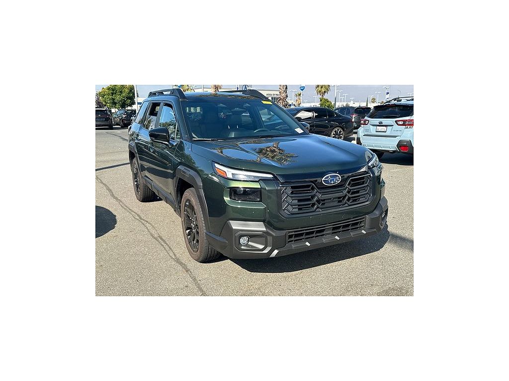 2026 Subaru Outback Limited XT