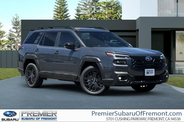 2026 Subaru Outback Limited XT