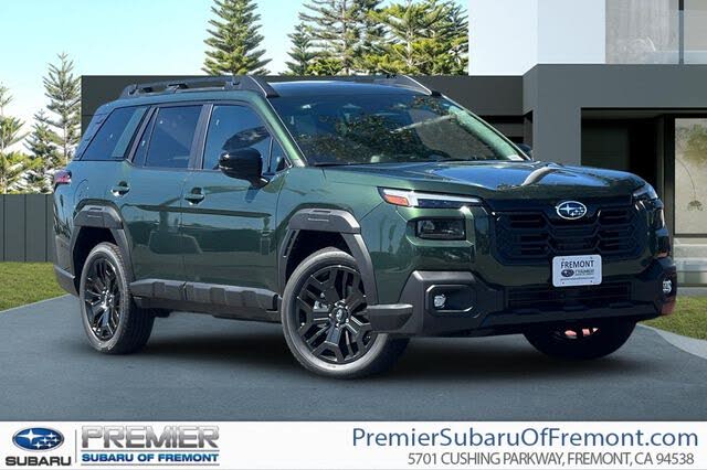 2026 Subaru Outback Limited XT
