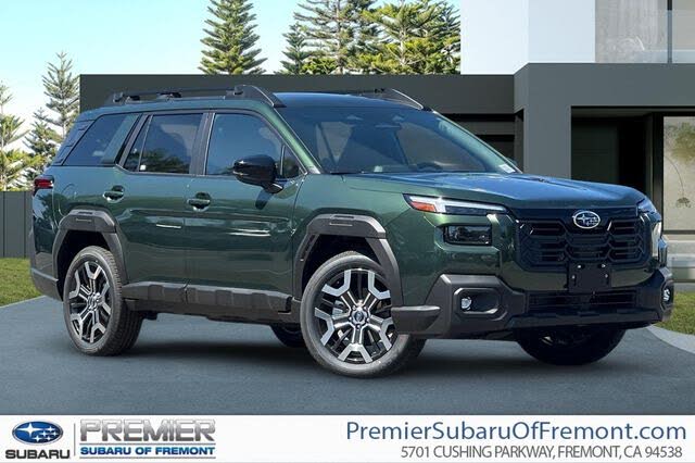 2026 Subaru Outback Touring XT