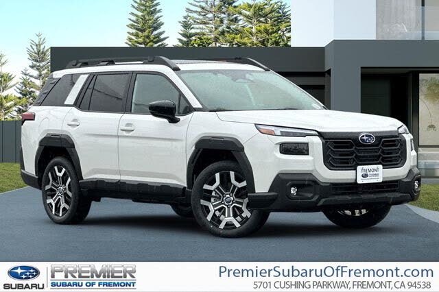 2026 Subaru Outback Touring XT listing photo