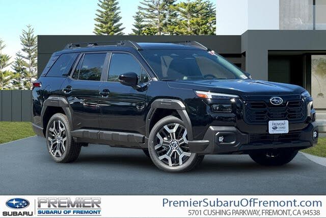 2026 Subaru Outback Touring XT