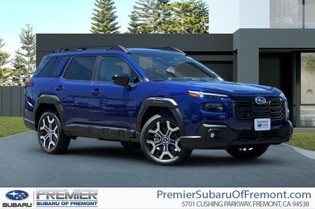 2026 Subaru Outback Touring XT