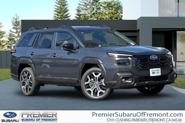 2026 Subaru Outback Touring XT