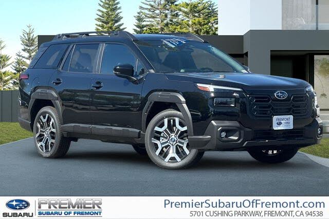 2026 Subaru Outback Touring XT