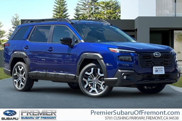 2026 Subaru Outback Touring XT