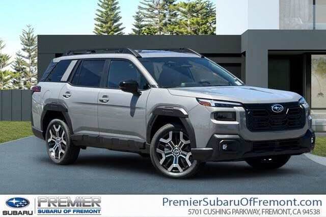 2026 Subaru Outback Touring XT