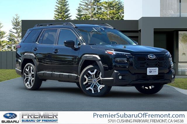 2026 Subaru Outback Touring XT