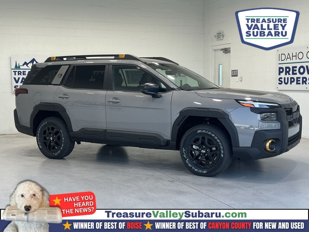 2026 Subaru Outback Wilderness