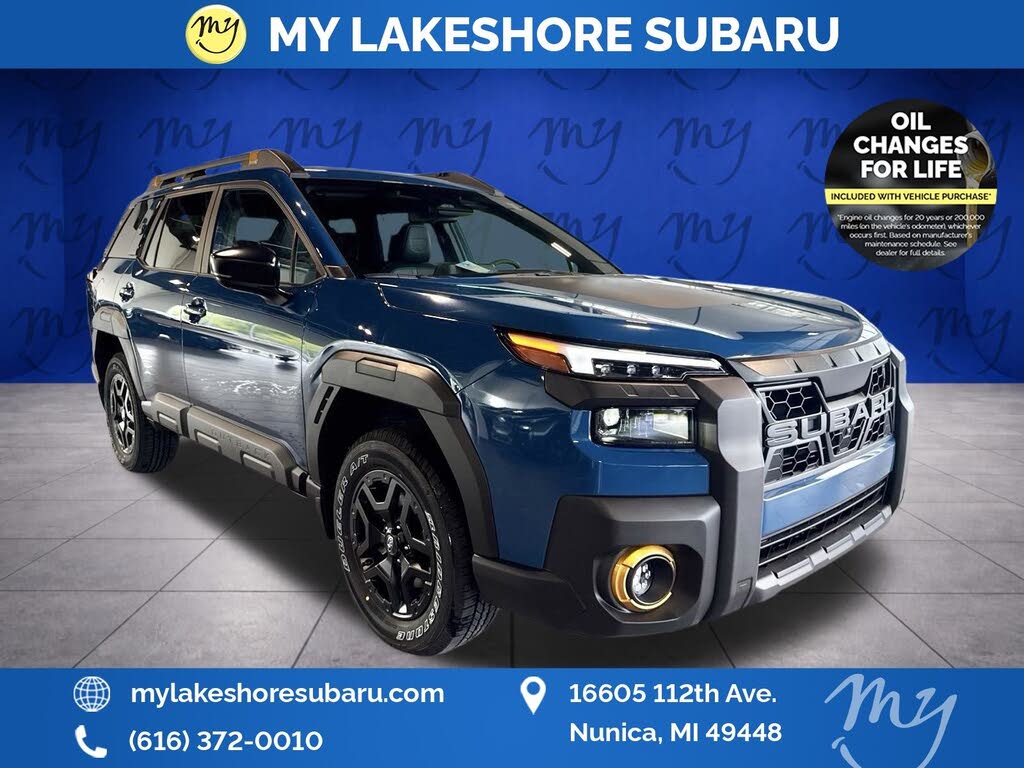 2026 Subaru Outback Wilderness