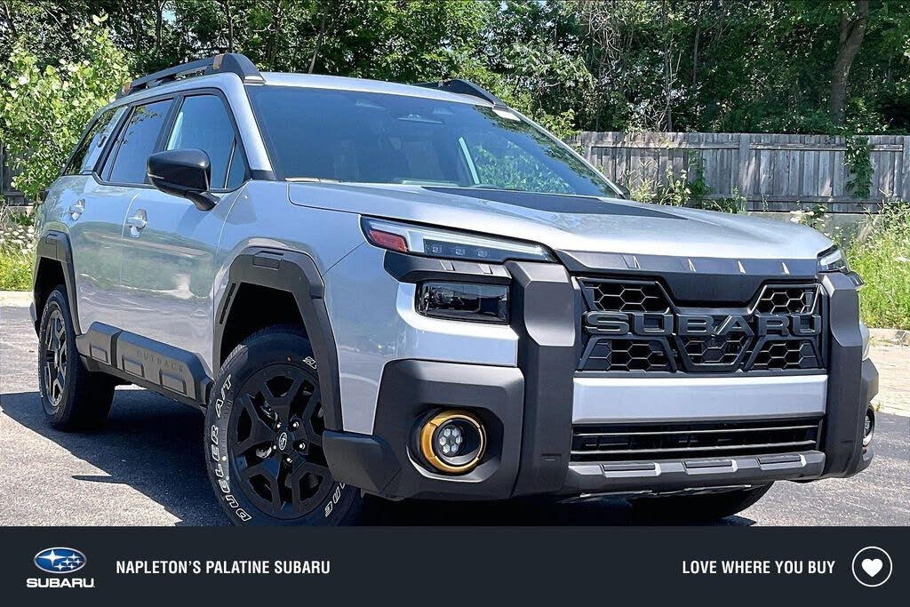 2026 Subaru Outback Wilderness
