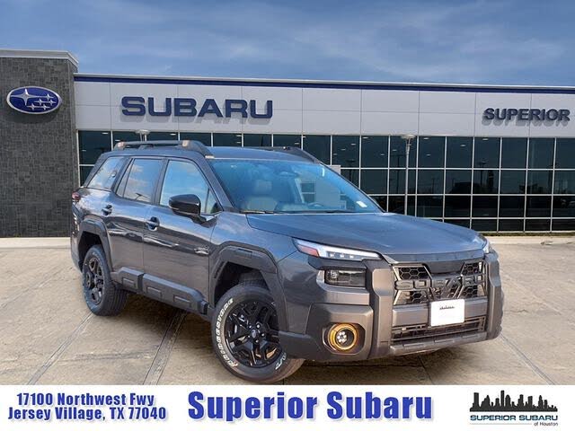 2026 Subaru Outback Wilderness