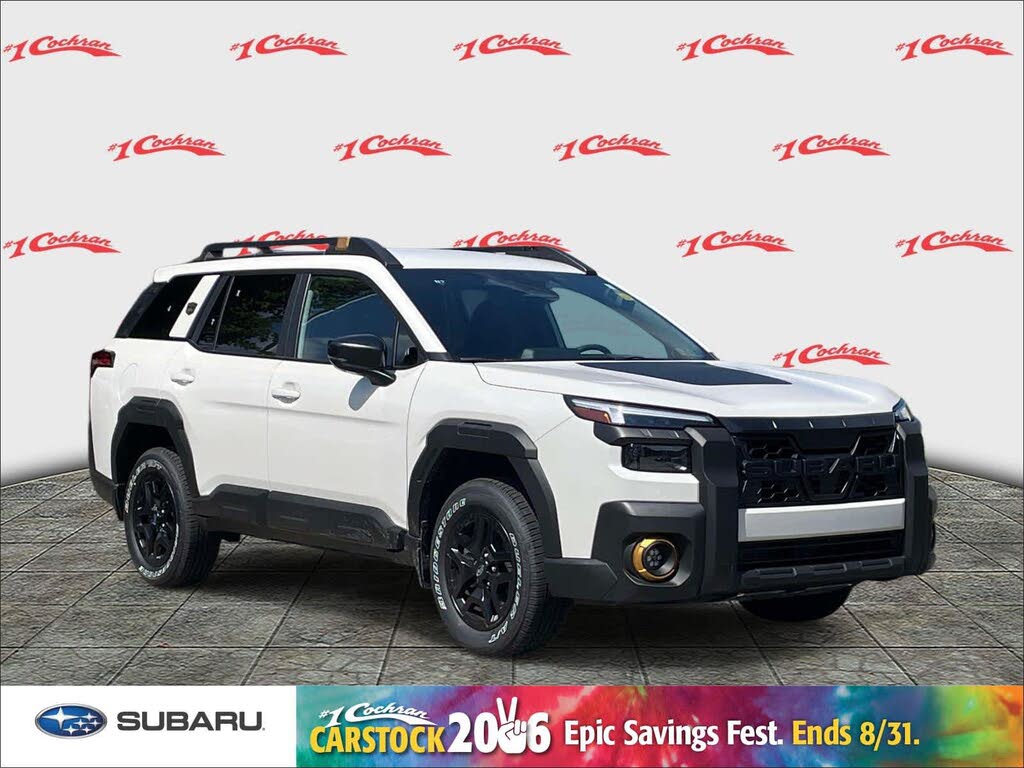 2026 Subaru Outback Wilderness