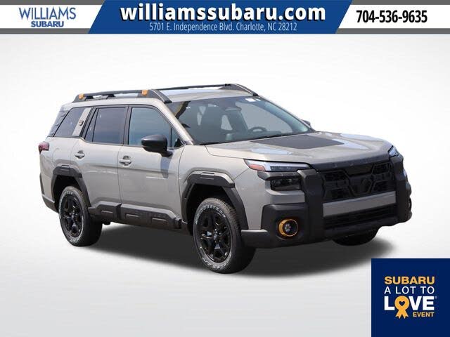 2026 Subaru Outback Wilderness