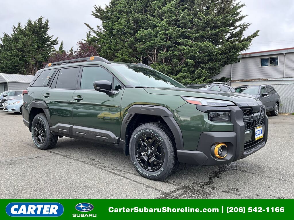 2026 Subaru Outback Wilderness