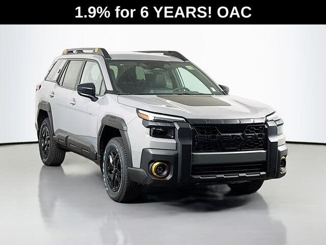 2026 Subaru Outback Wilderness