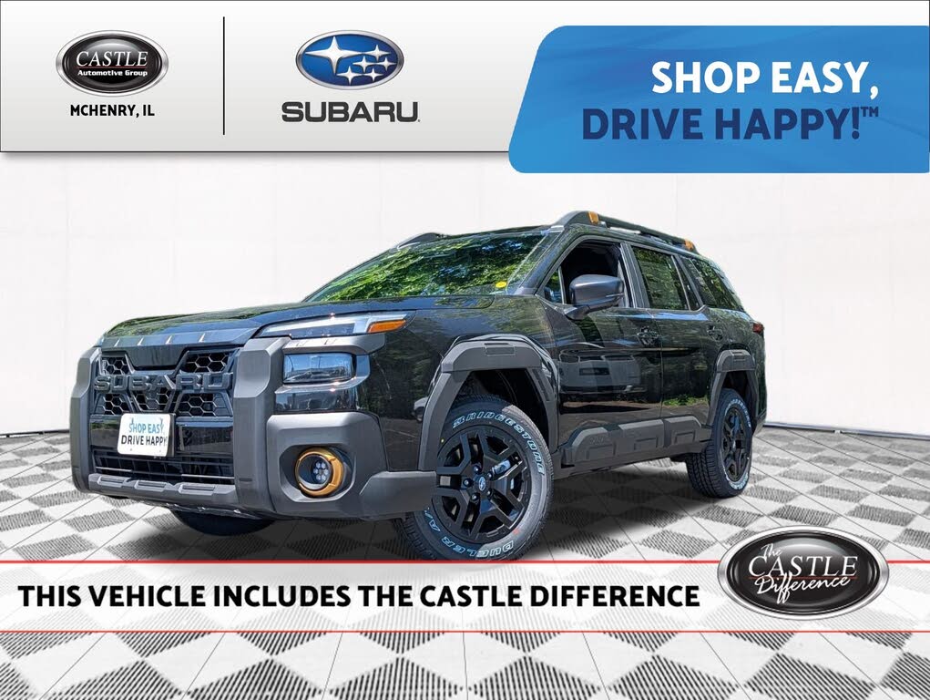 2026 Subaru Outback Wilderness