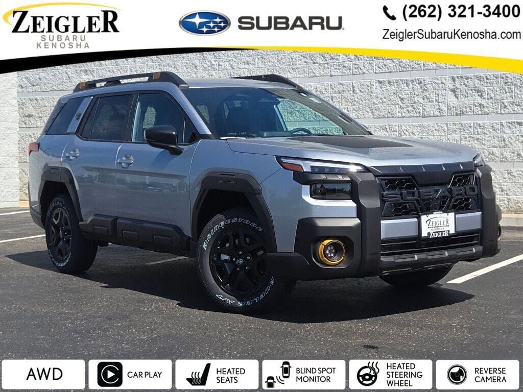2026 Subaru Outback Wilderness