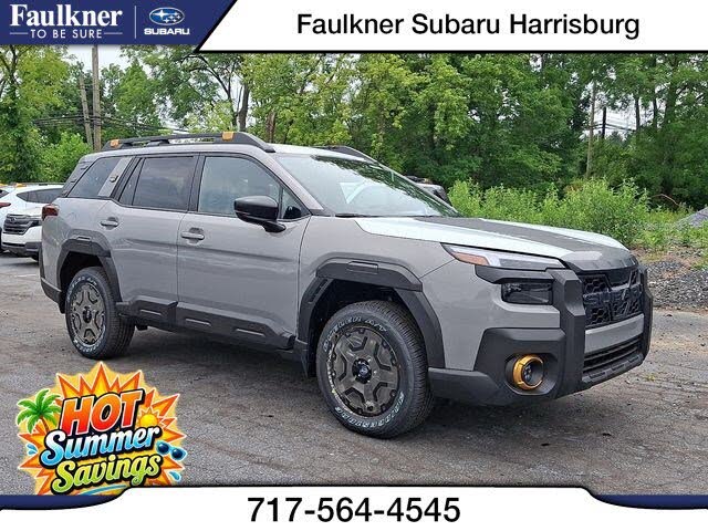 2026 Subaru Outback Wilderness