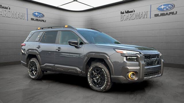 2026 Subaru Outback Wilderness